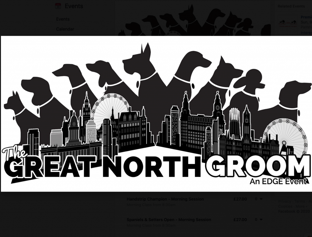 The Groomers Spotlight | Great North Groom 7th June 2020