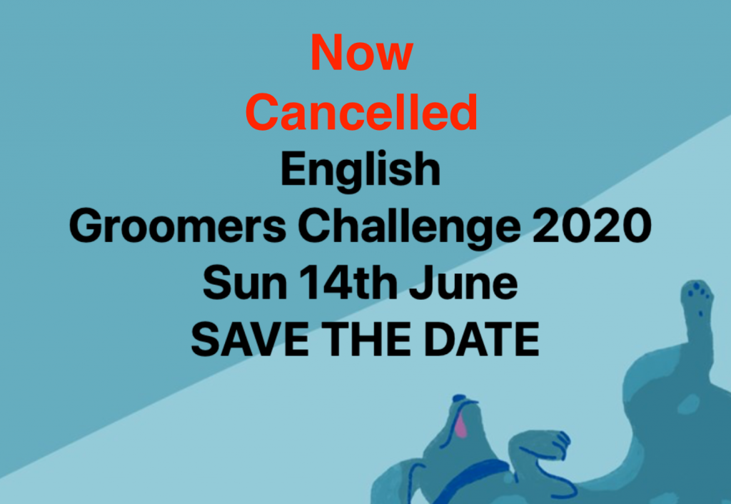 The Groomers Spotlight | English Groomers Challenge 14th June 2020